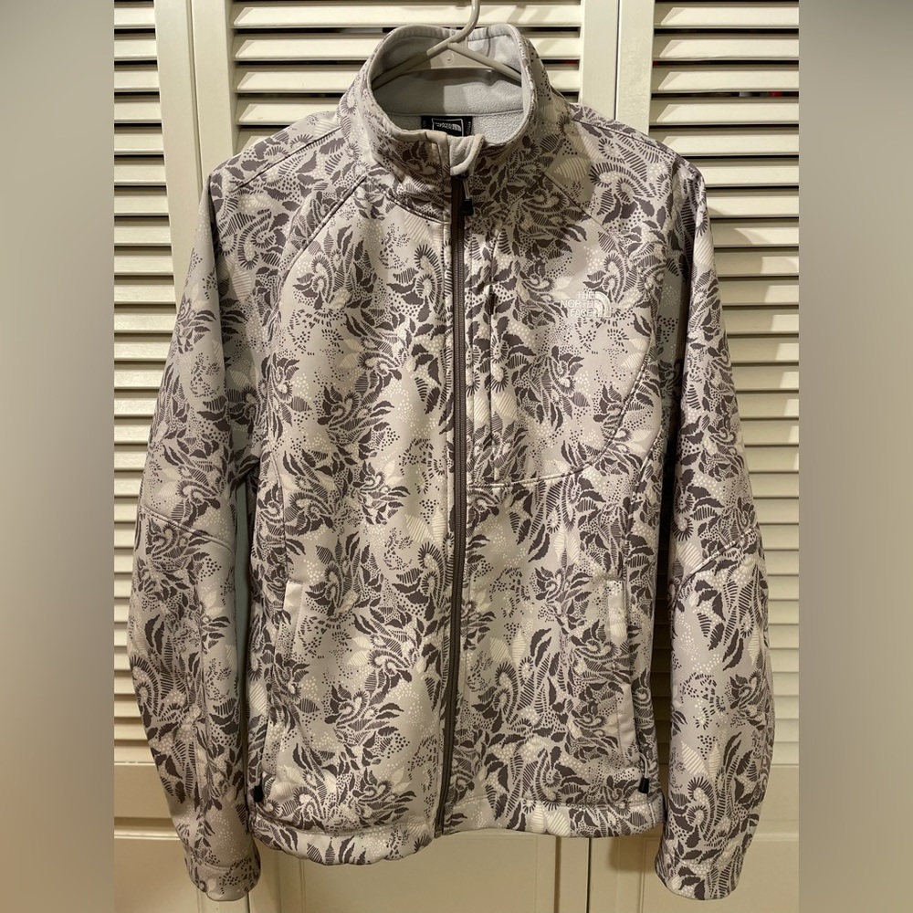 North Face jacket